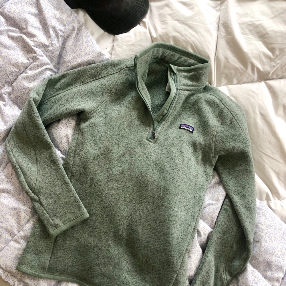 Quarter Zip Patagonia Women’s Fleece Fitted
